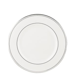 Federal Platinum Salad Plate