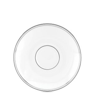 Federal Platinum Saucer