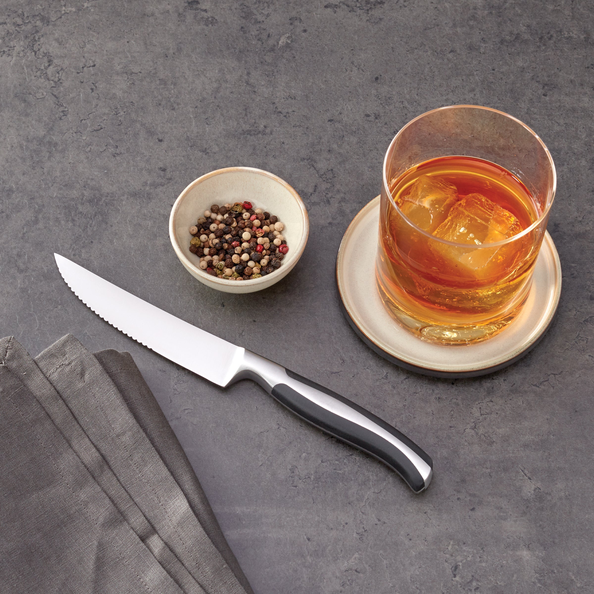 Contour Steak Knives, Set of 4 - Image 4