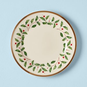 Holiday Salad Plate