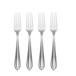 Ginger Dinner Forks, Set of 4