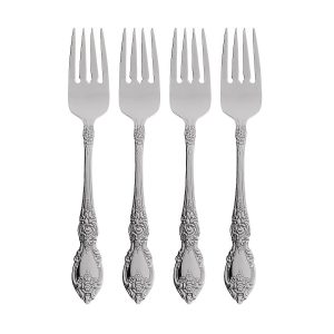 Wordsworth Salad Forks, Set of 4