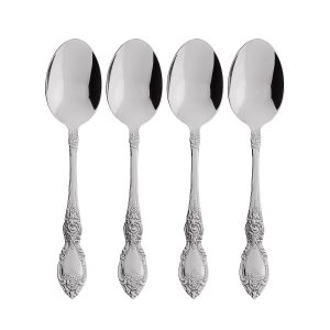 Wordsworth Dinner Spoons, Set of 4