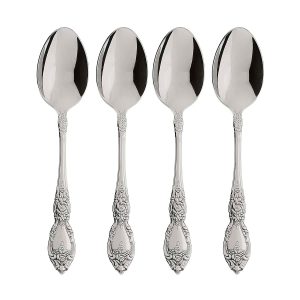 Wordsworth Teaspoons, Set of 4