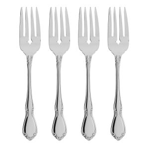 Chateau Salad Forks, Set of 4