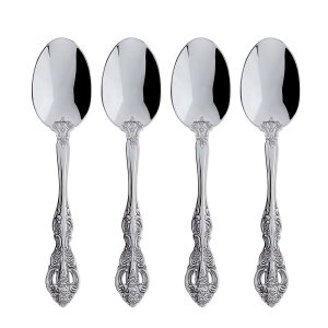 Michelangelo Dinner Spoons, Set of 4