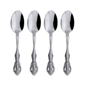 Michelangelo Teaspoons, Set of 4