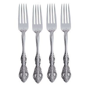 Michelangelo Dinner Forks, Set of 4