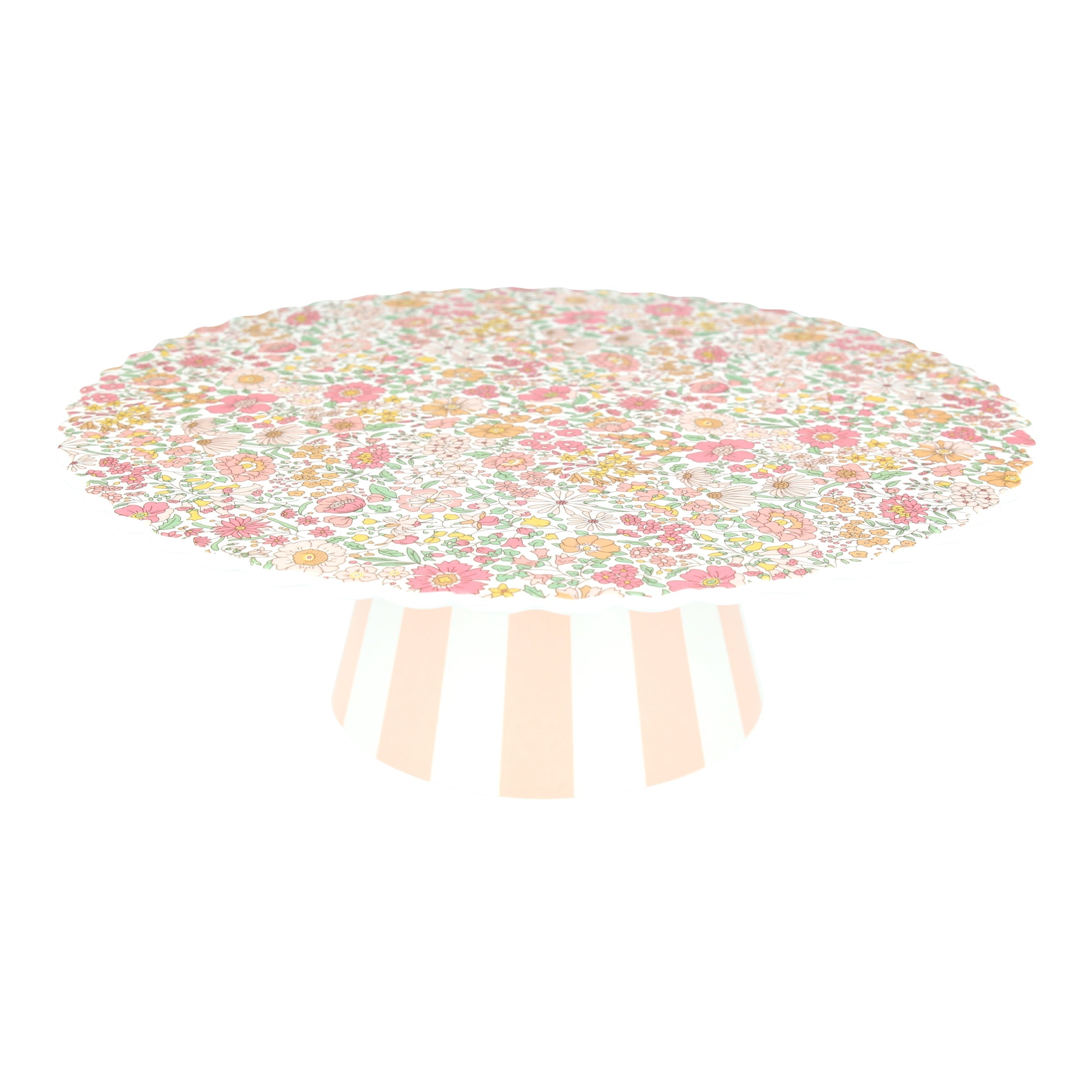 Meri Meri X Liberty Mixed Print Cake Stand