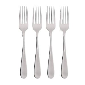 Flight Dinner Forks, Set of 4