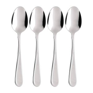 Flight Teaspoons, Set of 4
