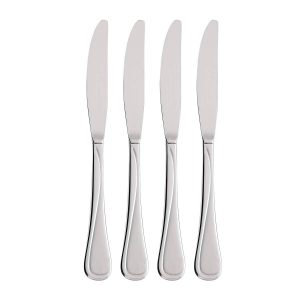 Flight Dinner Knives, Set of 4
