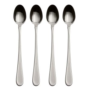 Flight Tall Drink Spoons, Set of 4