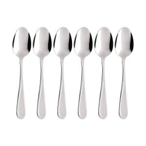 Flight Teaspoons, Set of 6