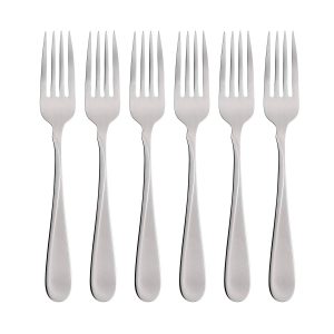 Flight Dinner Forks, Set of 6