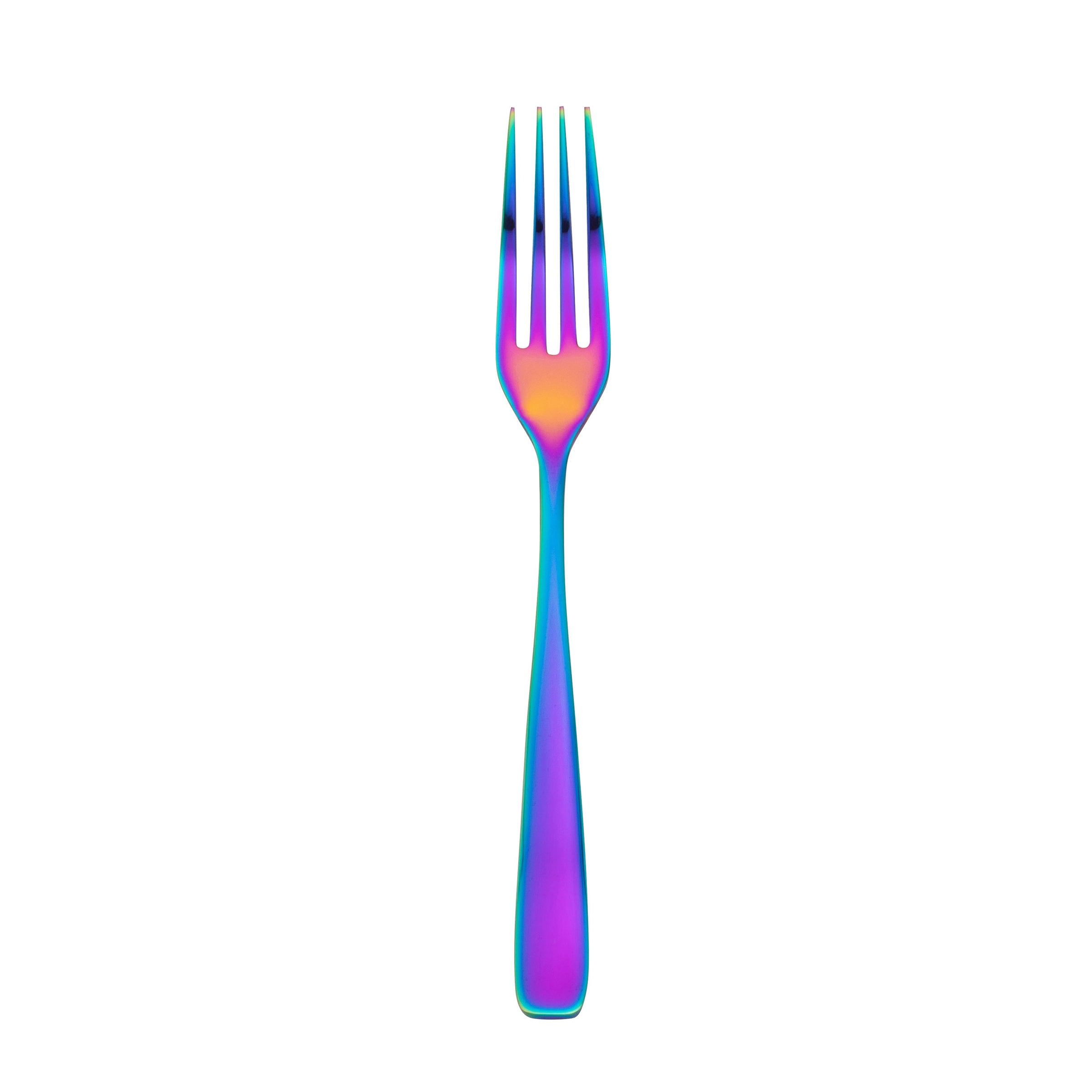 Cranston Rainbow Mirror Dinner Fork