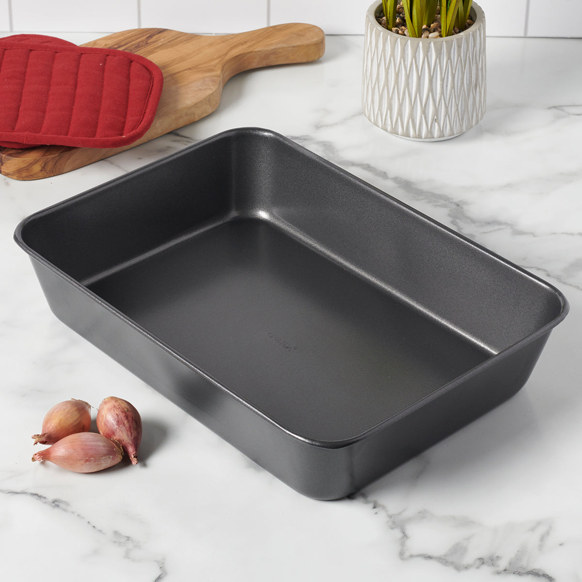 Bliss Bakeware 14" Roasting Pan - Image 2