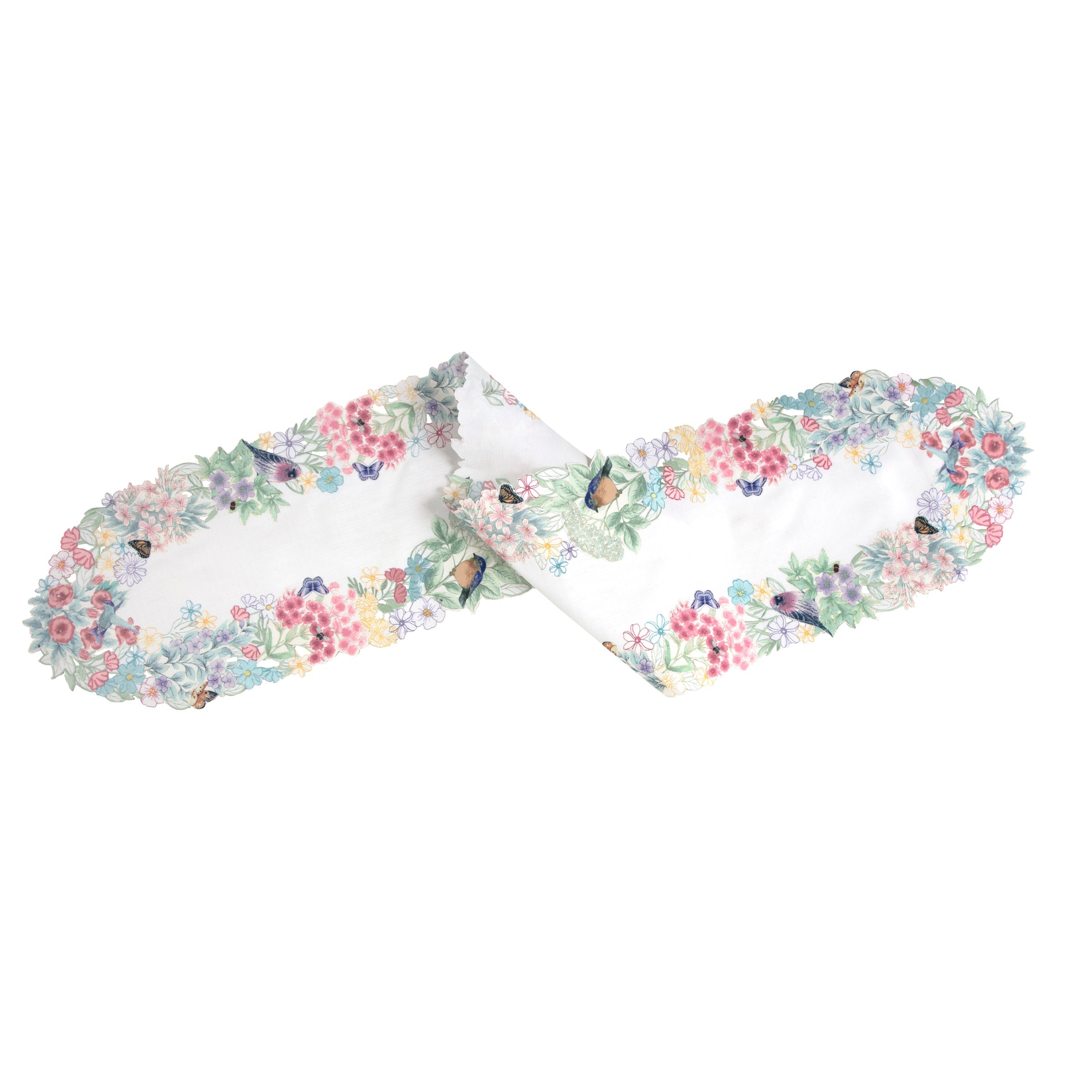 Butterfly Meadow Flutter Table Runner - Image 5