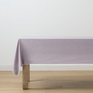 French Perle Violet 60x84 Tablecloth