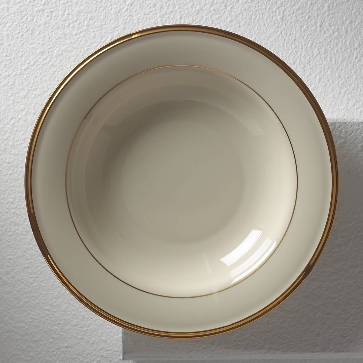 Eternal Rimmed Soup Bowl - Image 2