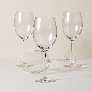 Tuscany Classics Bordeaux Glasses, Set of 4