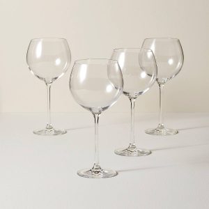 Tuscany Classics Beaujolais Wine Glasses, Set of 4
