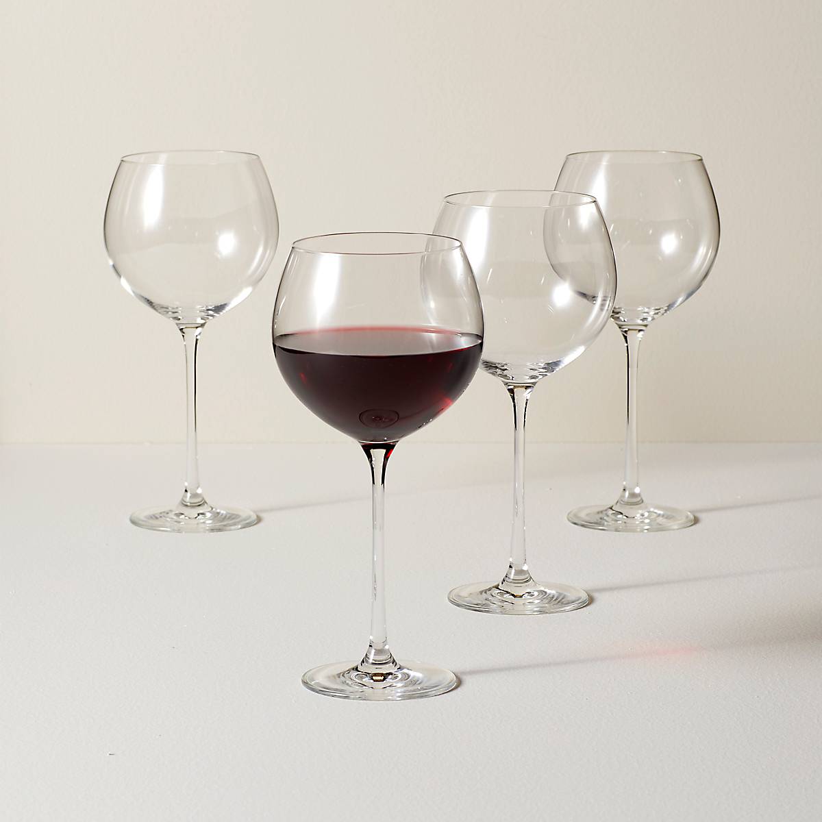 Tuscany Classics Beaujolais Wine Glasses, Set of 4 - Image 2