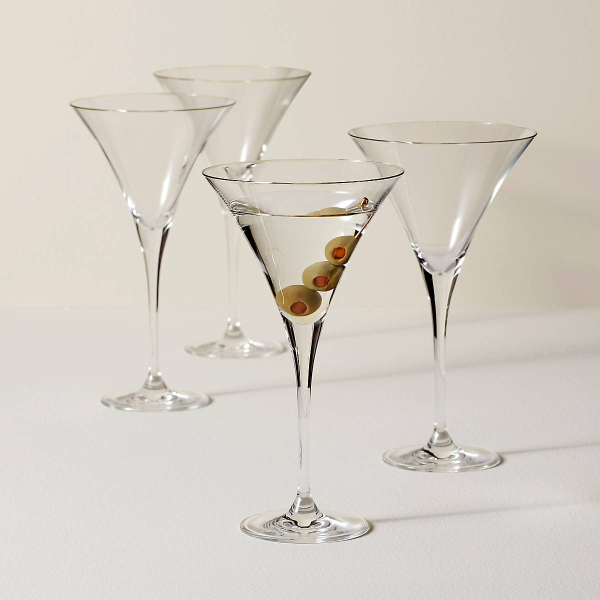 Tuscany Classics Martini Glasses, Set of 4 - Image 2