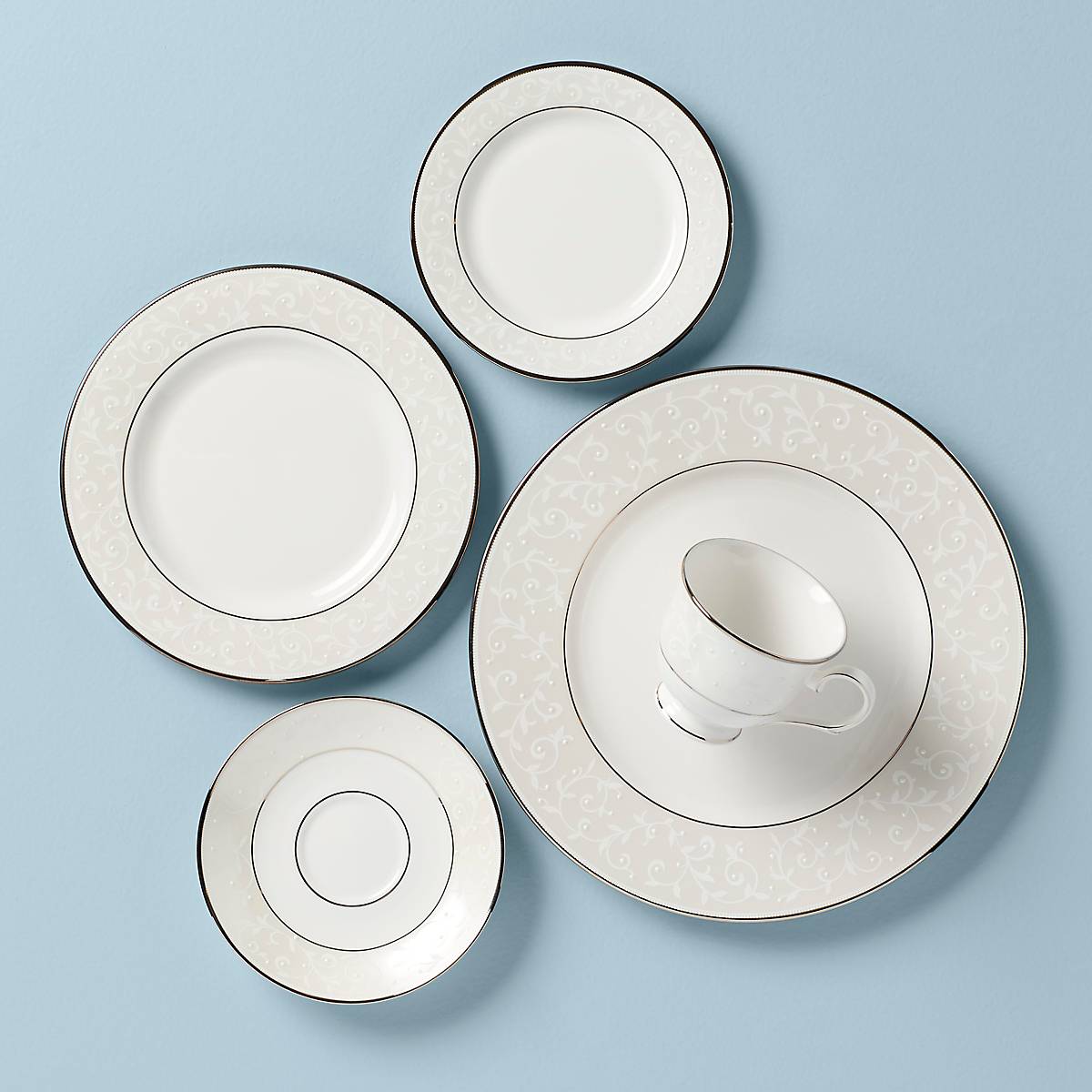 Opal Innocence 5-Piece Place Setting