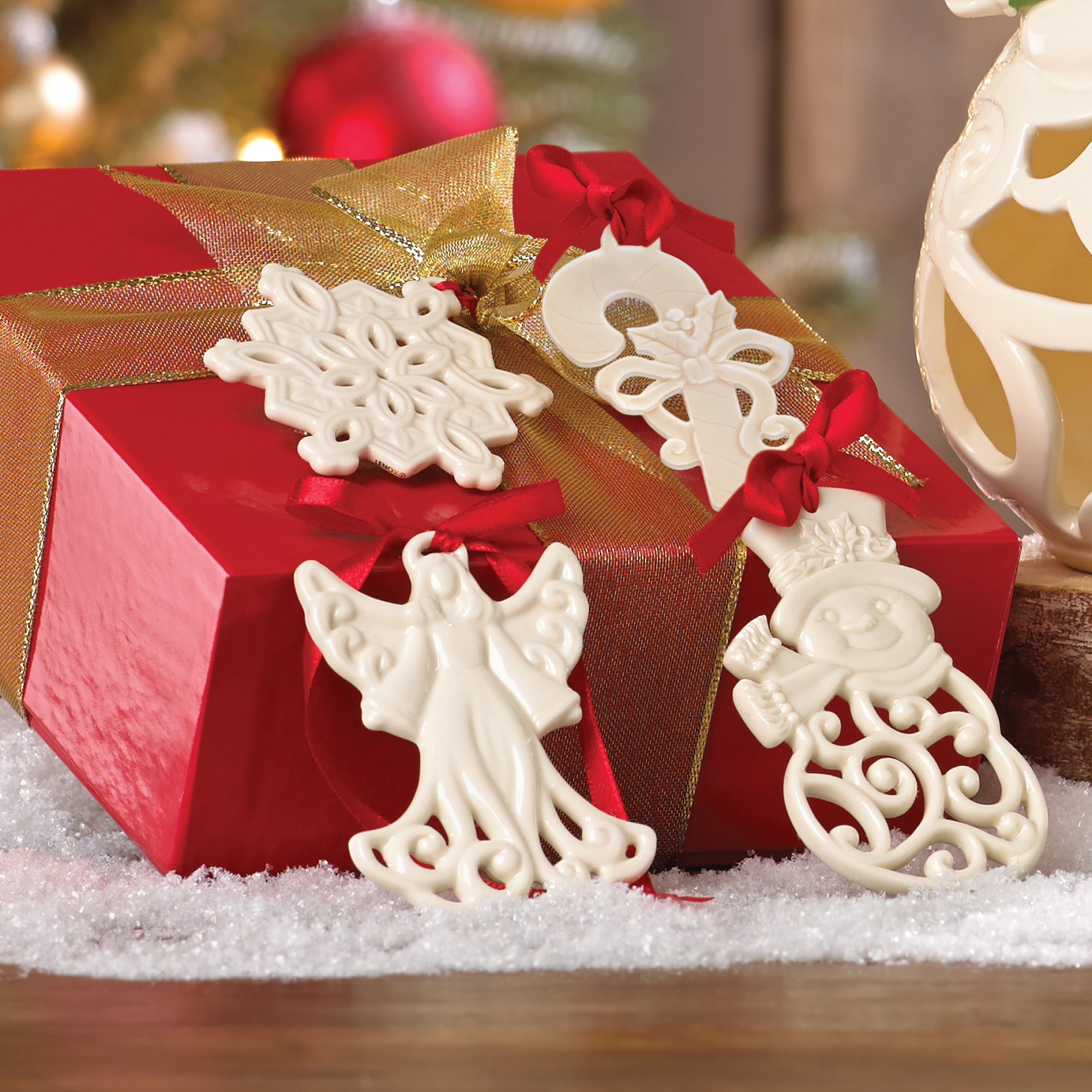 Angel Charm Ornament - Image 2