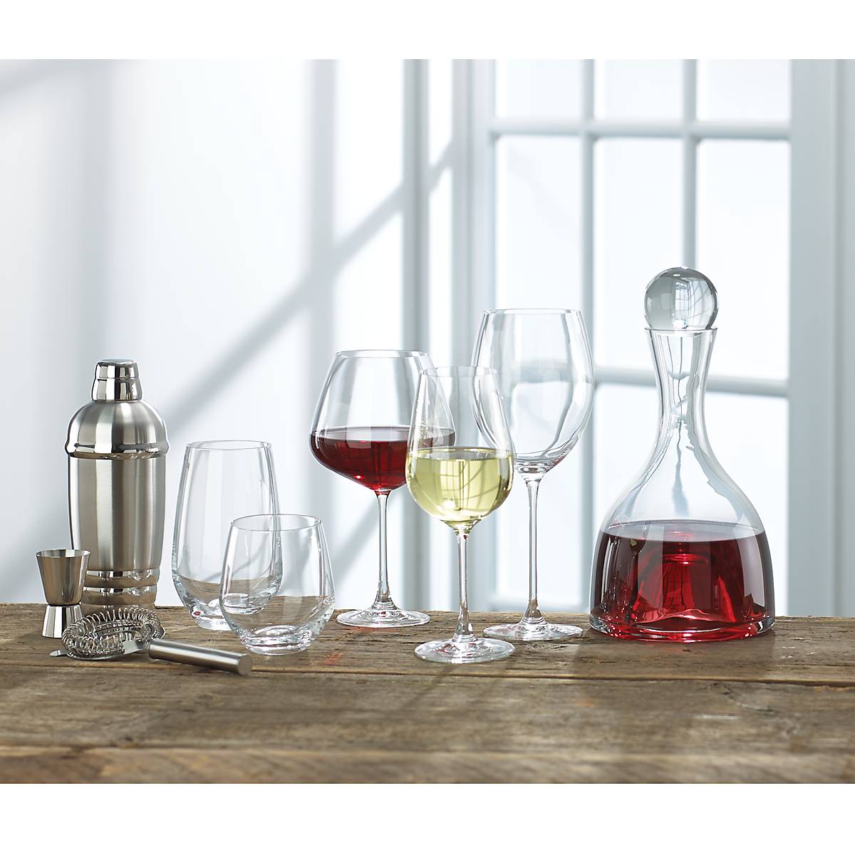Tuscany Classics Pinot Grigio Glasses, Set of 4 - Image 4