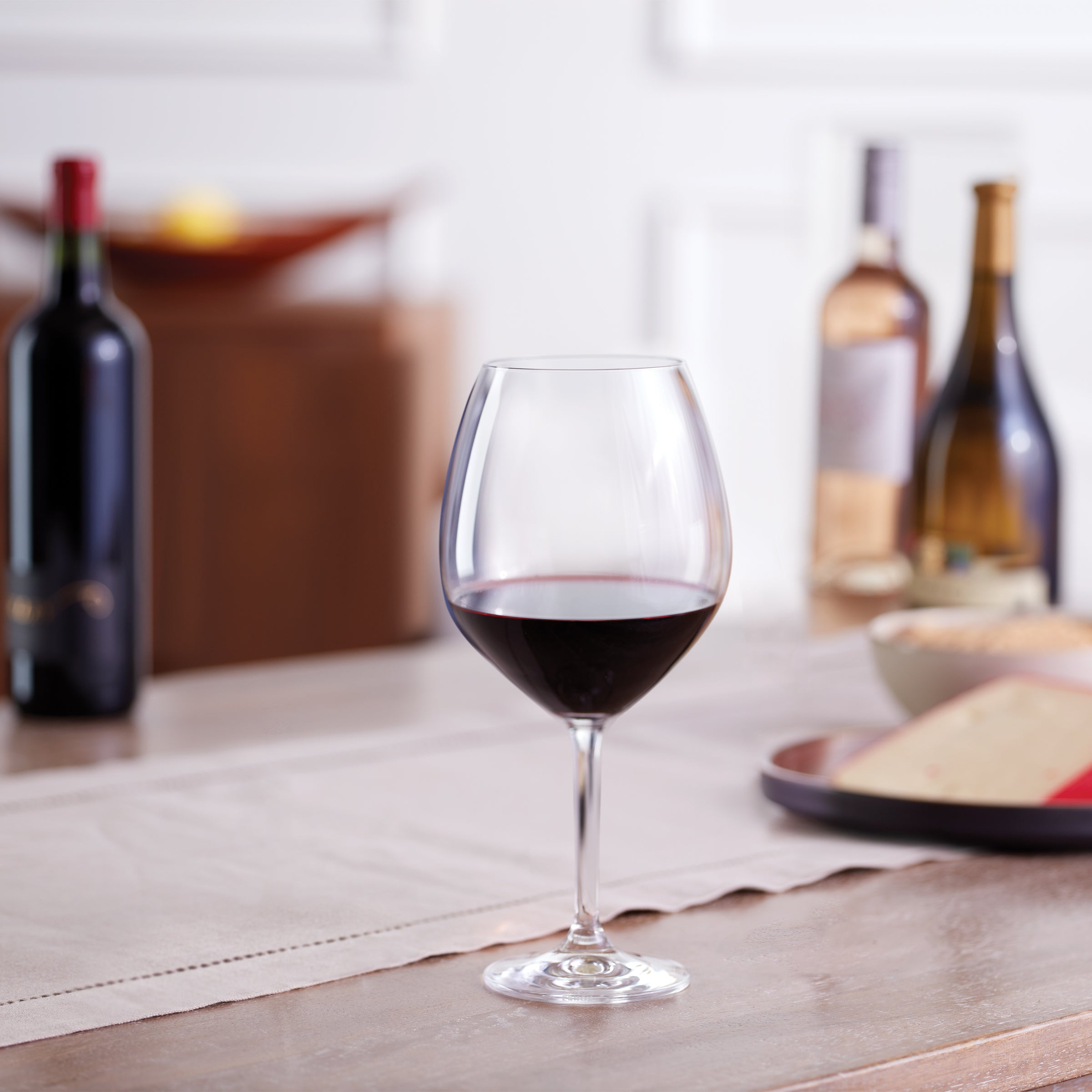 Tuscany Classics Red Wine Glasses, Set of 6 - Image 3