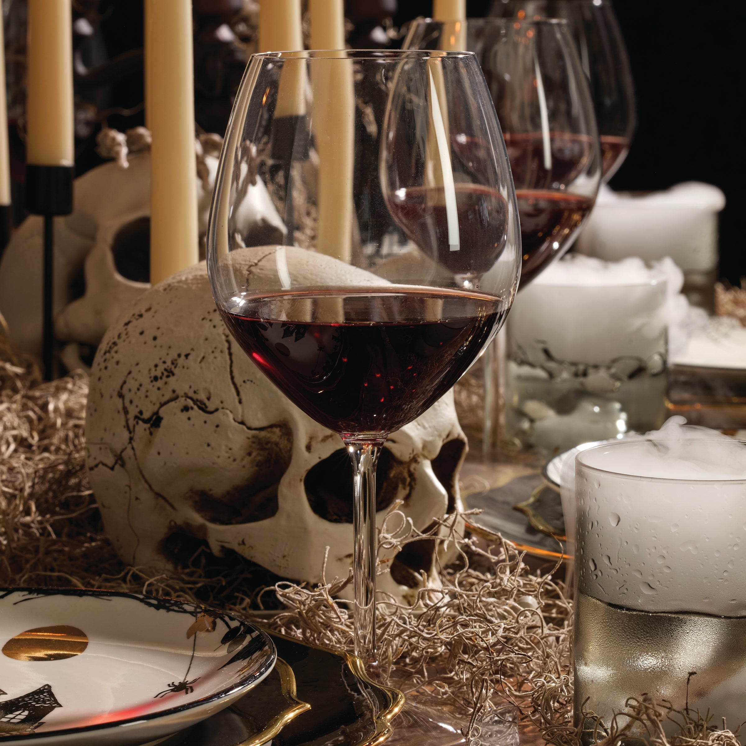 Tuscany Classics Red Wine Glasses, Set of 6 - Image 4