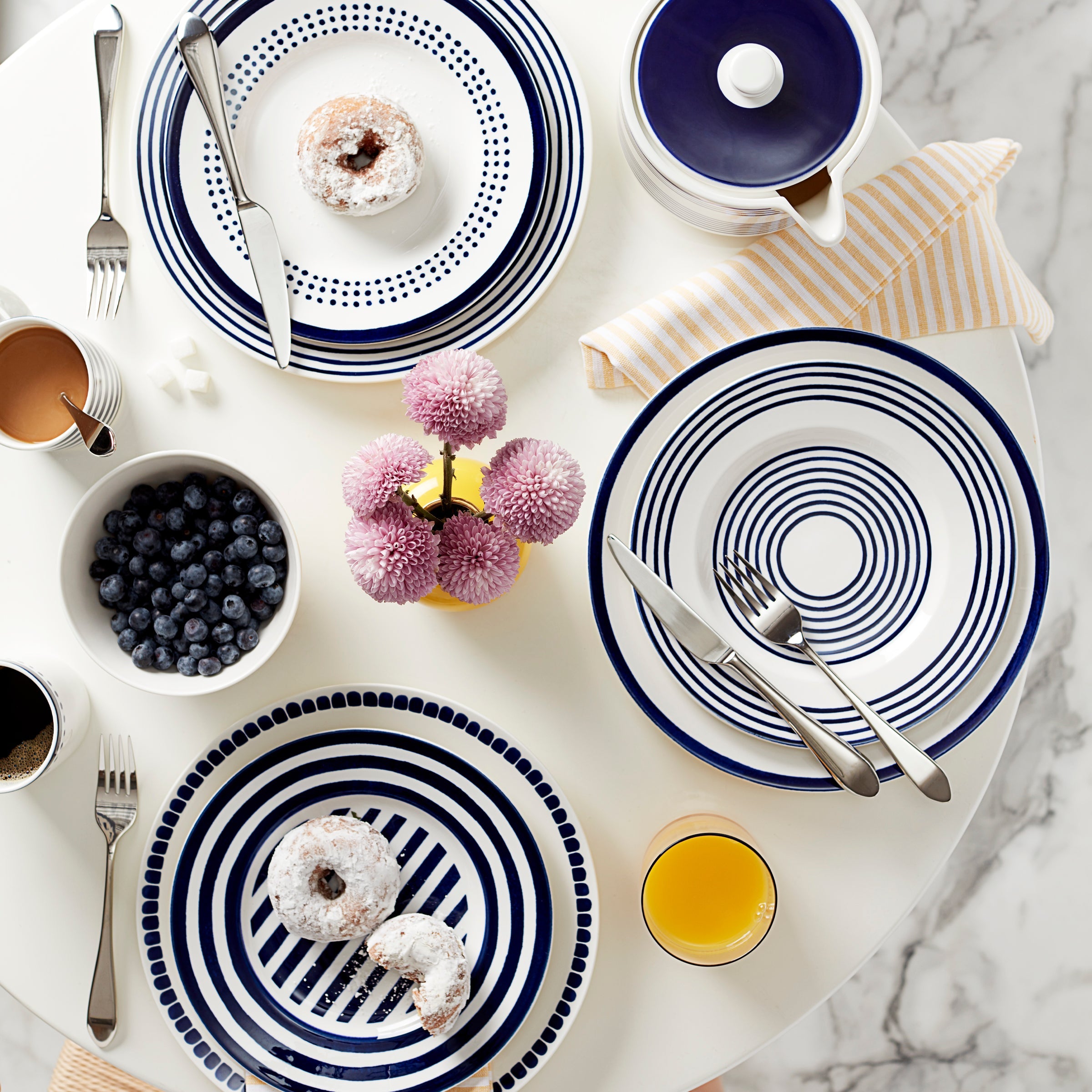 Charlotte Street West Dinner Plate - Image 3