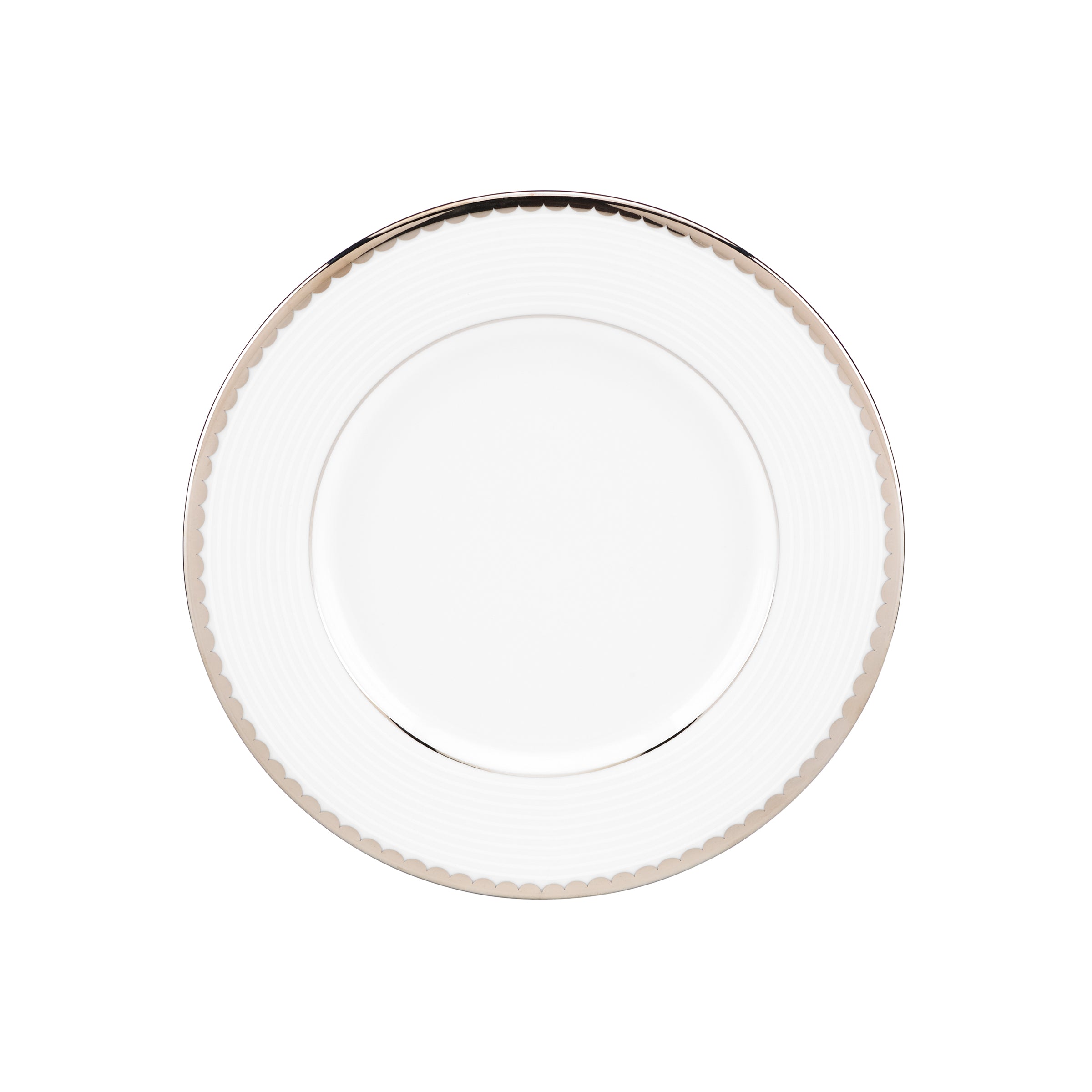 Sugar Pointe Saucer