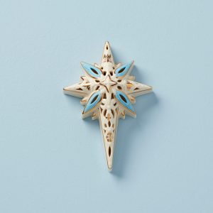 First Blessing Nativity Lighted Star