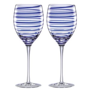 Charlotte Street Wine Glasses, Set of 2