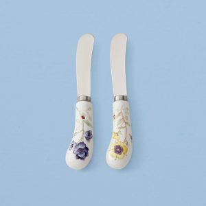 Butterfly Meadow Spreaders, Set of 2