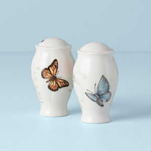 Butterfly Meadow Salt & Pepper Shakers