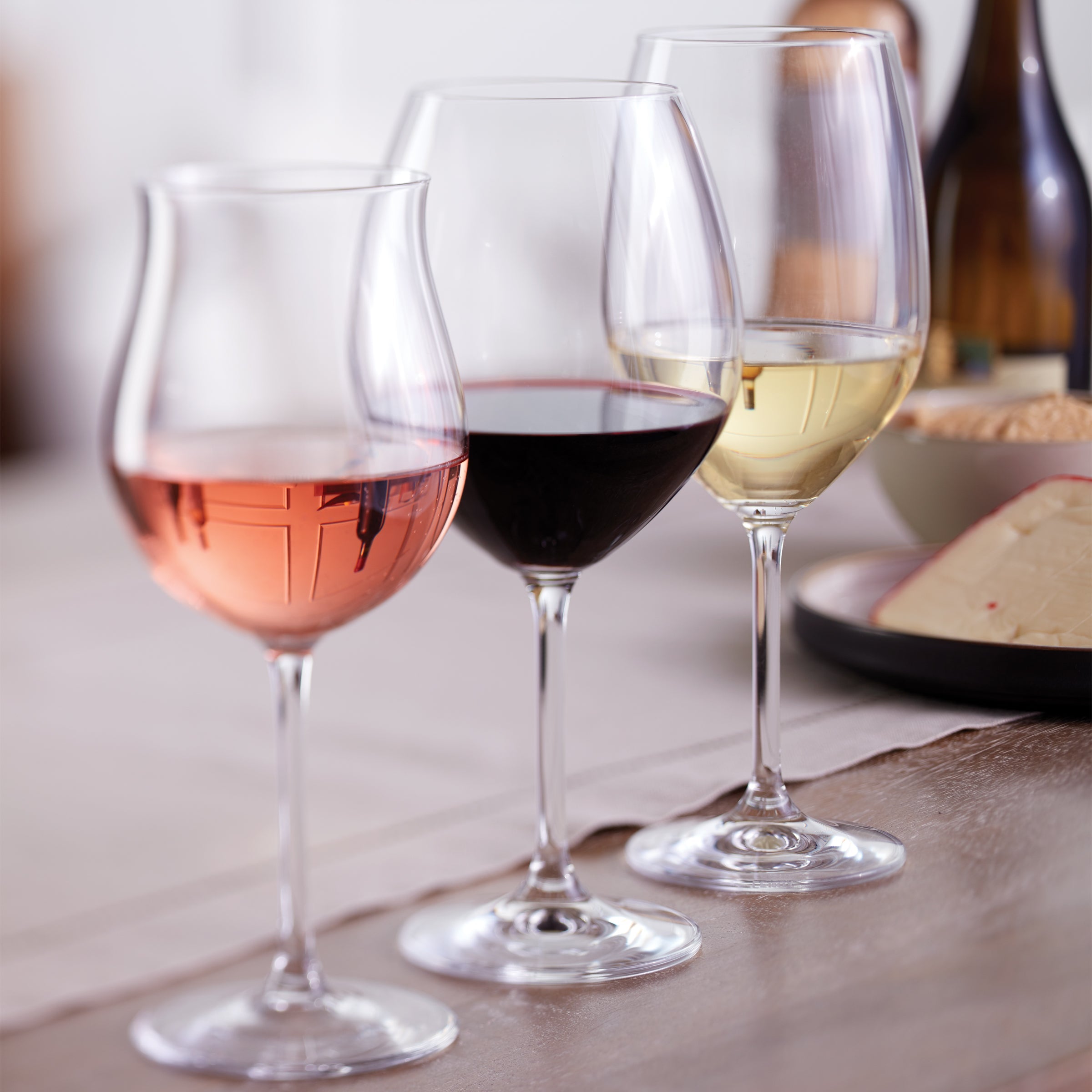 Tuscany Classics Red Wine Glasses, Set of 6 - Image 5