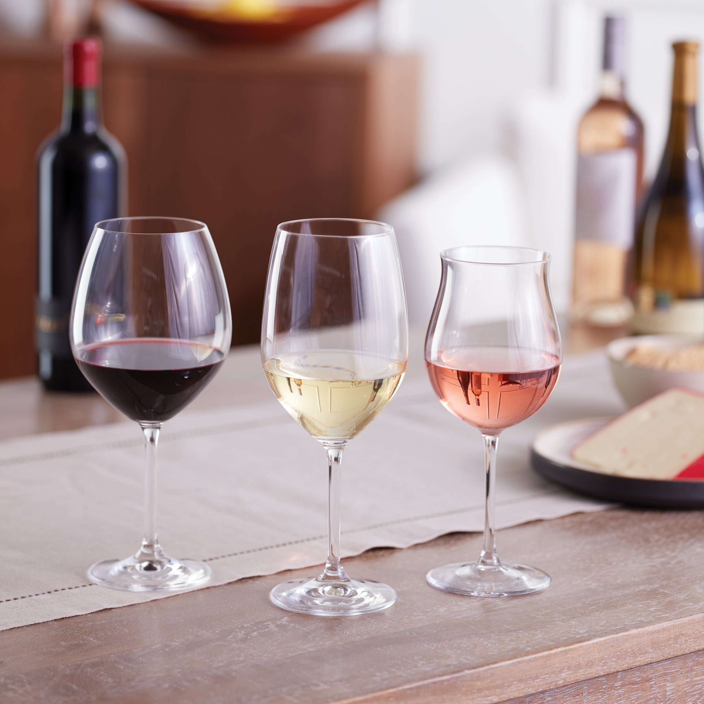 Tuscany Classics Red Wine Glasses, Set of 6 - Image 6