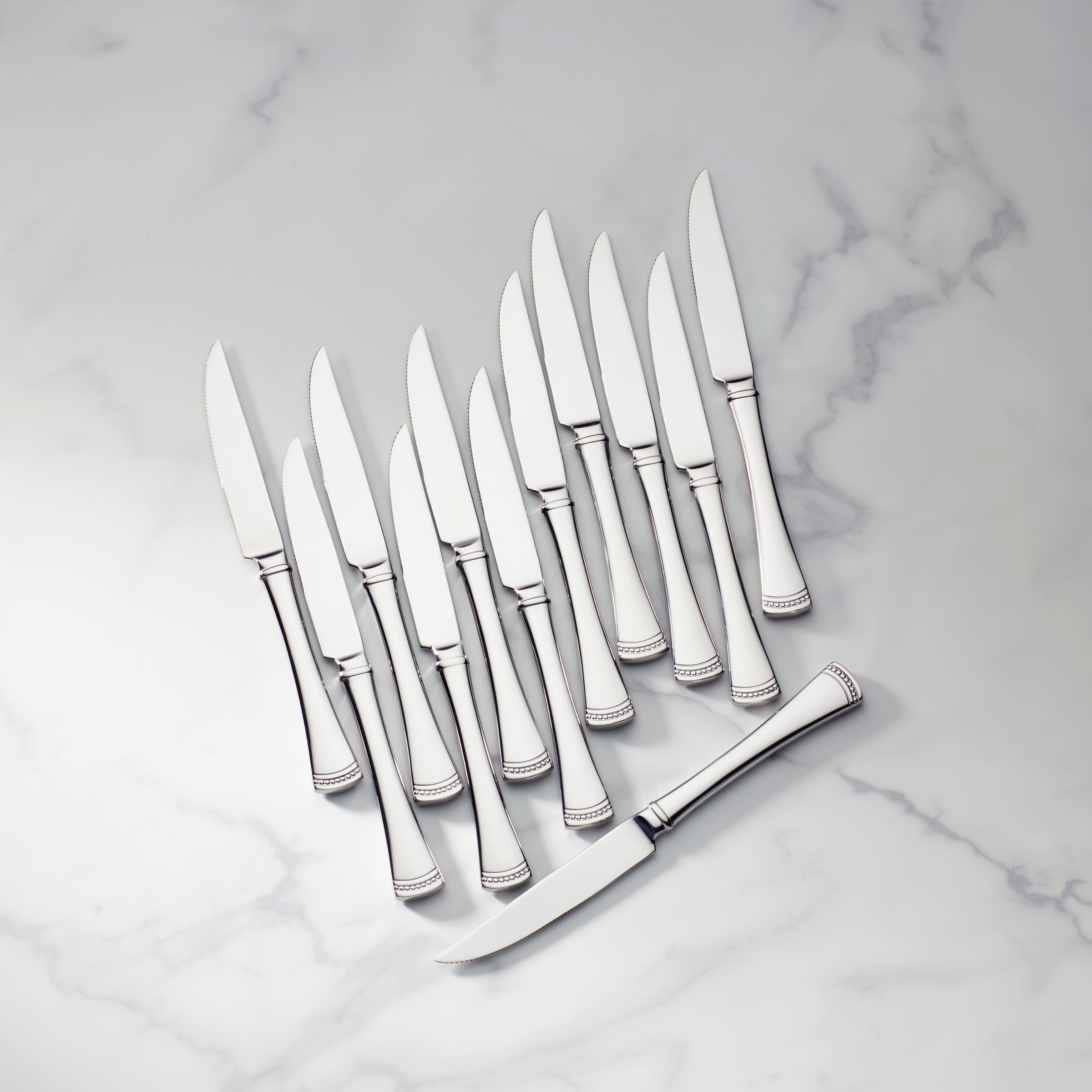 Portola Steak Knives, Set of 12