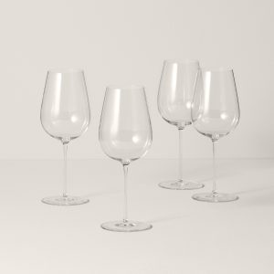Tuscany Signature Series Cool Region Wine Glasses, Set of 4