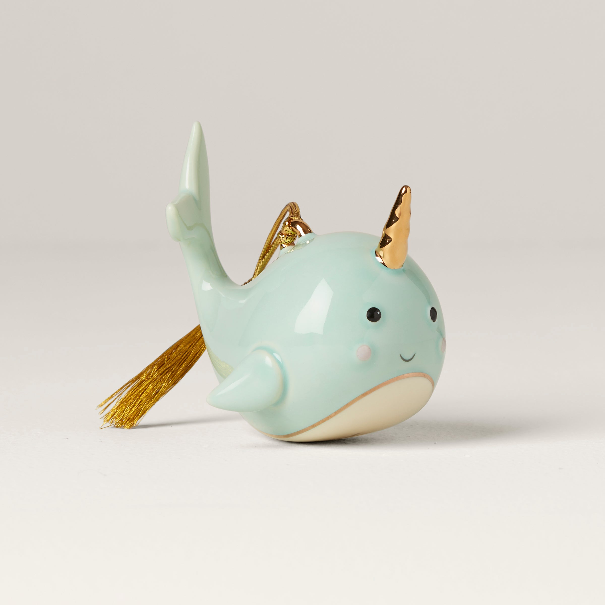Personalized Narwhal Ornament - Image 2