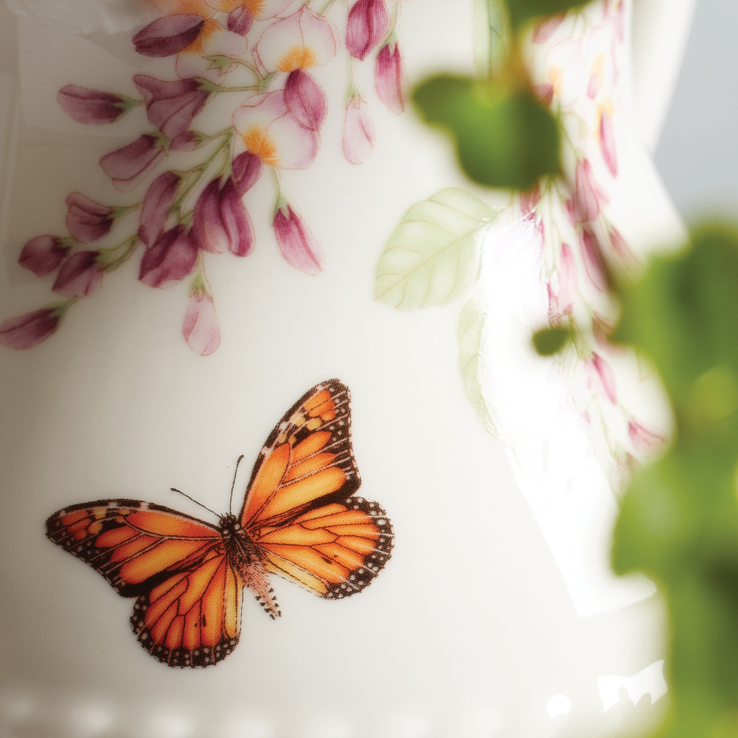 Butterfly Meadow Pitcher - Image 7