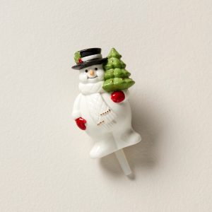 Profile Poppers Snowman Popper