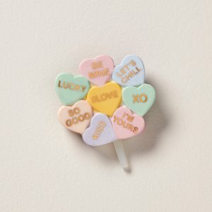 Profile Heart Popper