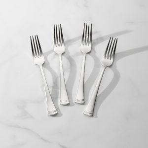 Portola Dinner Forks, Set of 4