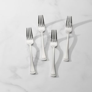 Portola Salad Forks, Set of 4