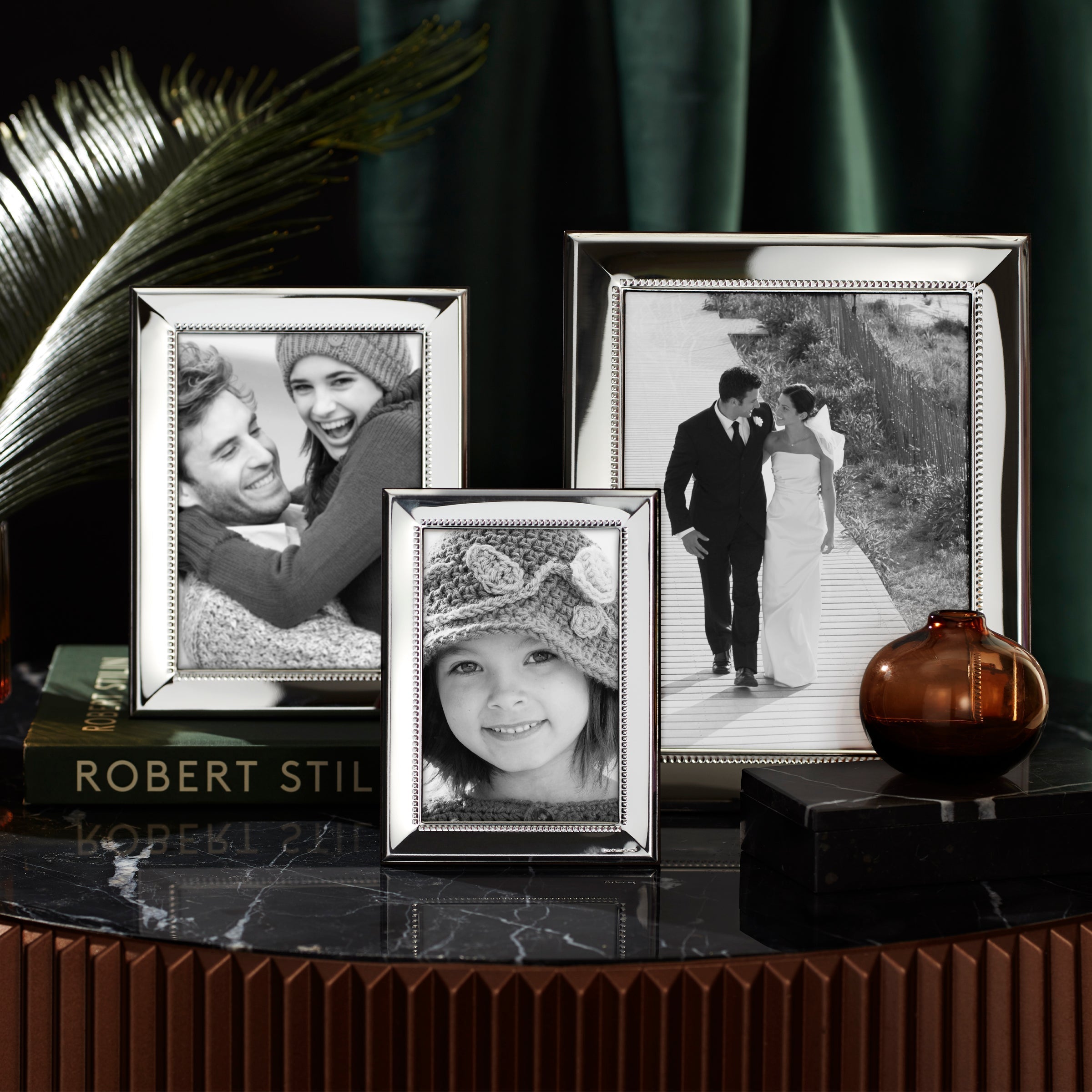 Mia 5x7 Photo Frame - Image 2